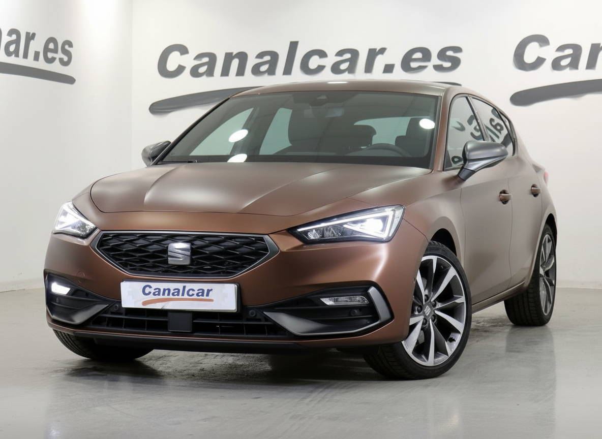 Seat Leon León Sportstourer 1.5 TSI 110 KW (150 CV) Start/Stop FR