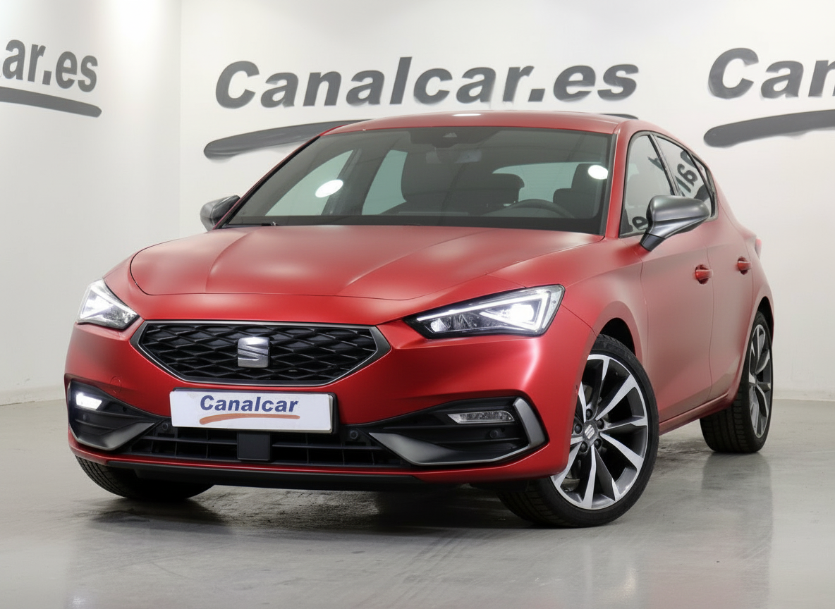 Seat Leon León Sportstourer 1.5 TSI 110 KW (150 CV) Start/Stop FR