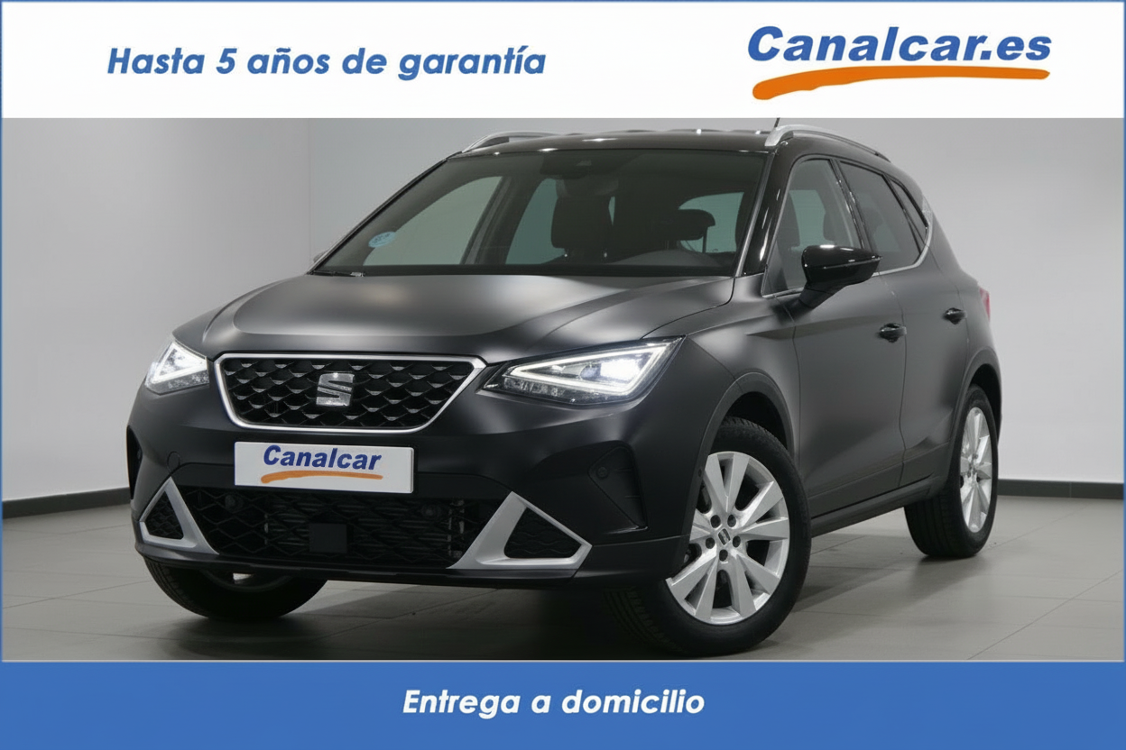 Seat Arona Arona 1.0 TSI 81 kW (110 CV) DSG Style
