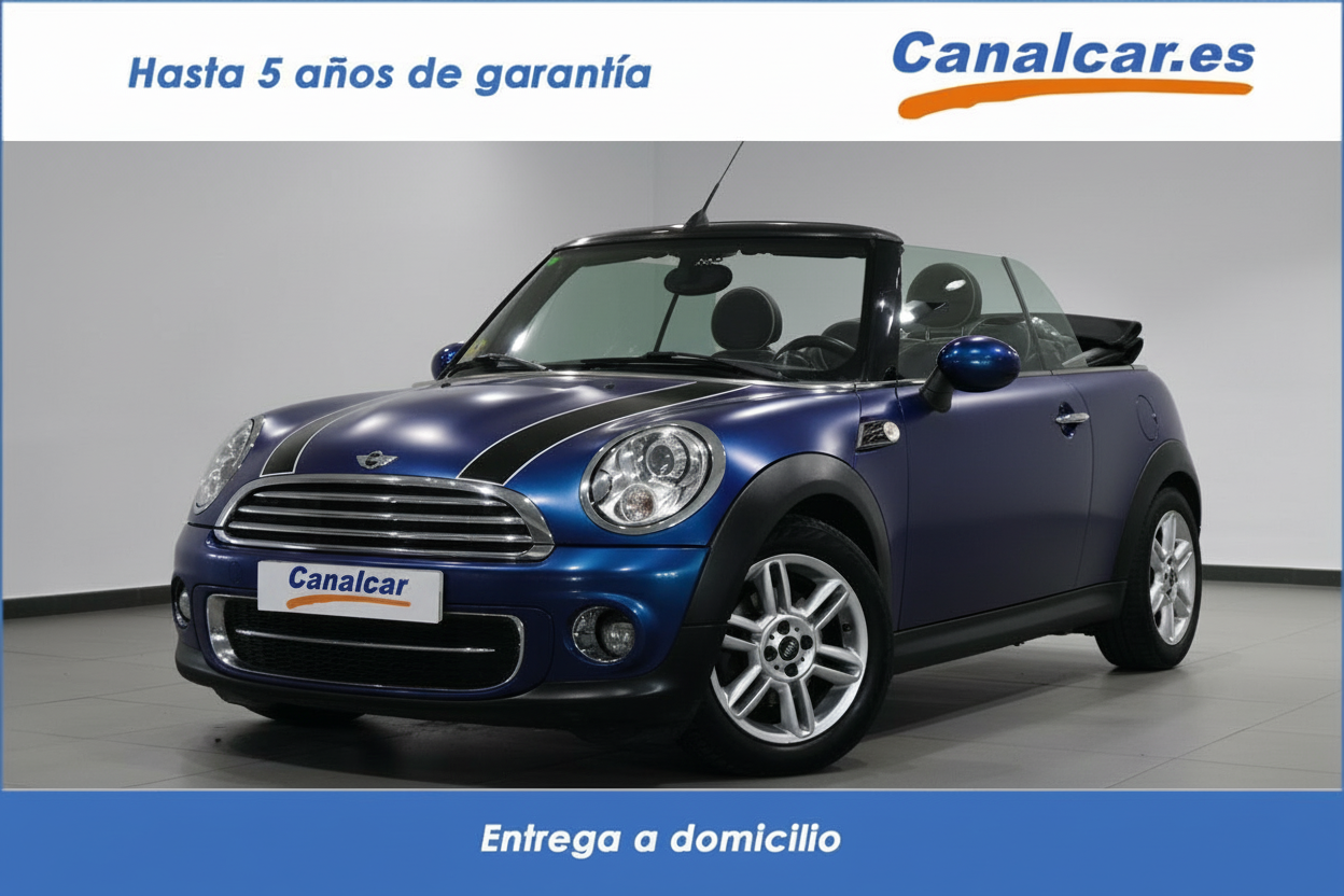 Mini Mini Cooper D Cabrio