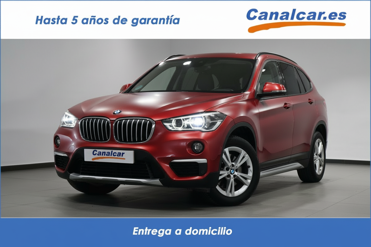 Bmw X1 SDRIVE 20D 