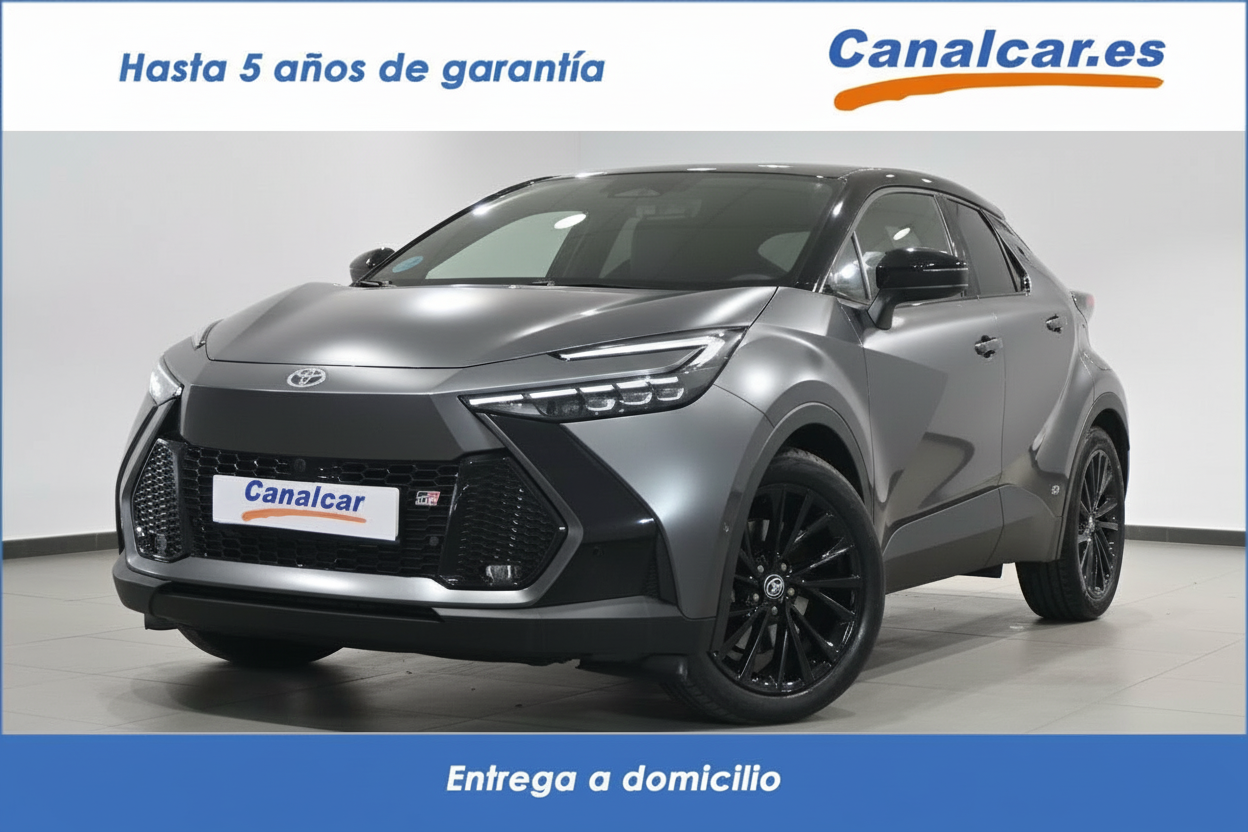 Toyota C-HR 200H GR Sport Premiere Edition AWD-i