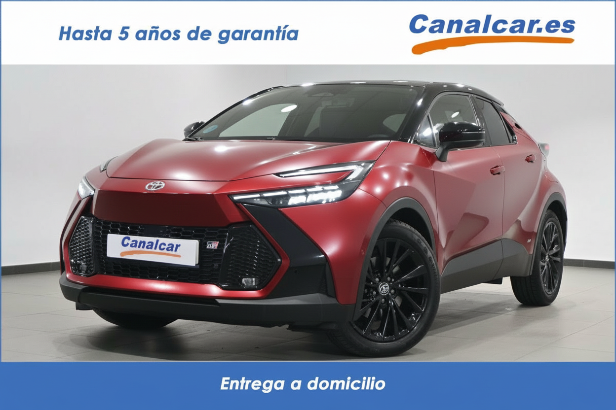 Toyota C-HR 200H GR Sport Premiere Edition AWD-i