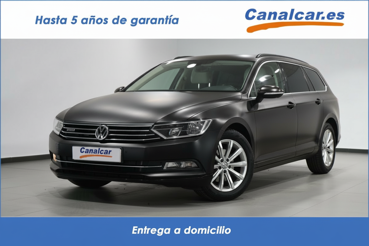 Volkswagen Passat Variant Advance 2.0 TDI BMT 150 CV DSG6