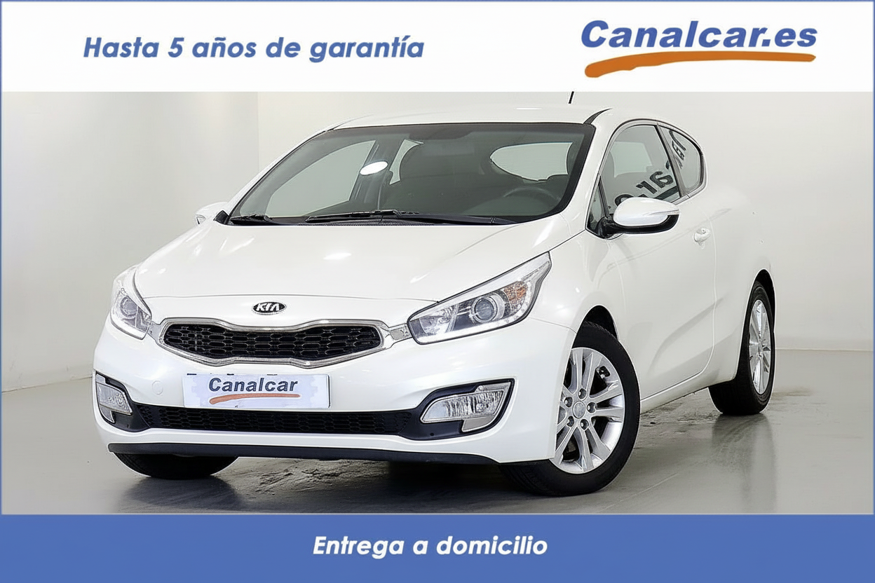 Kia Pro_ceed pro_cee'd 1.6 CRDi VGT 110 CV Drive