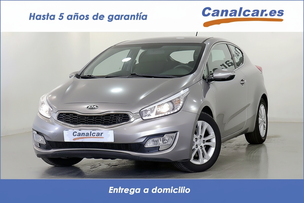 Kia Pro_ceed pro_cee'd 1.6 CRDi VGT 110 CV Drive