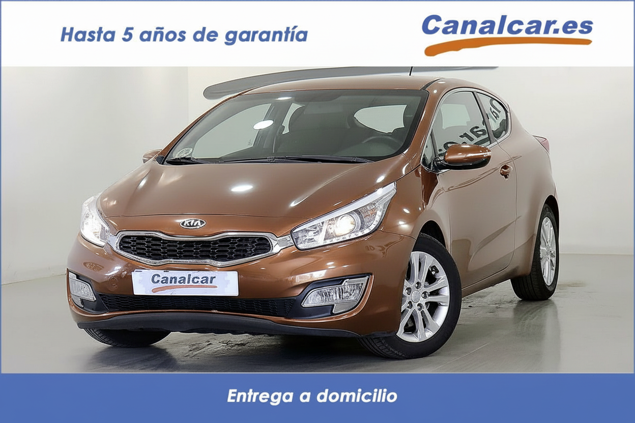 Kia Pro_ceed pro_cee'd 1.6 CRDi VGT 110 CV Drive