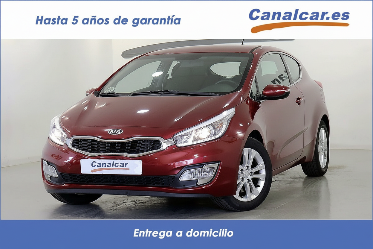 Kia Pro_ceed pro_cee'd 1.6 CRDi VGT 110 CV Drive