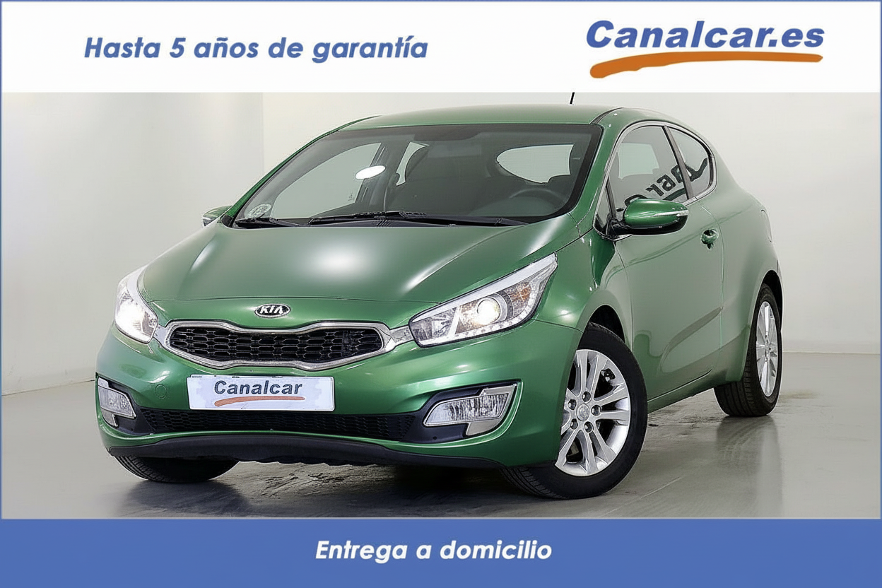 Kia Pro_ceed pro_cee'd 1.6 CRDi VGT 110 CV Drive