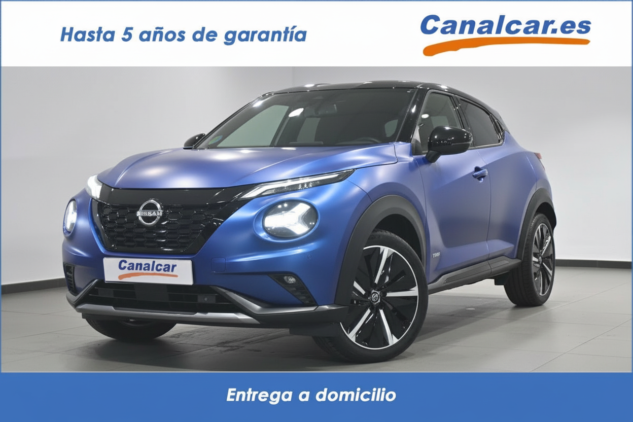 Nissan Juke HYBRID N-Line