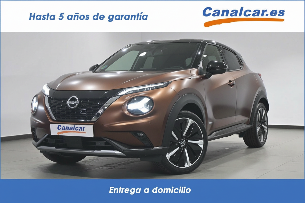Nissan Juke HYBRID N-Line
