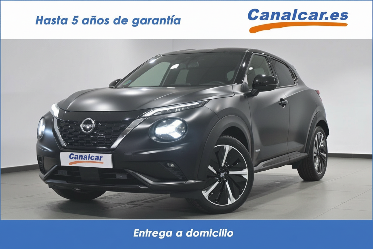 Nissan Juke HYBRID N-Line