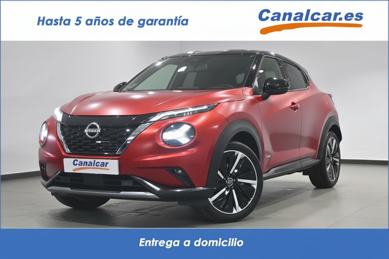 Nissan Juke HYBRID N-Line
