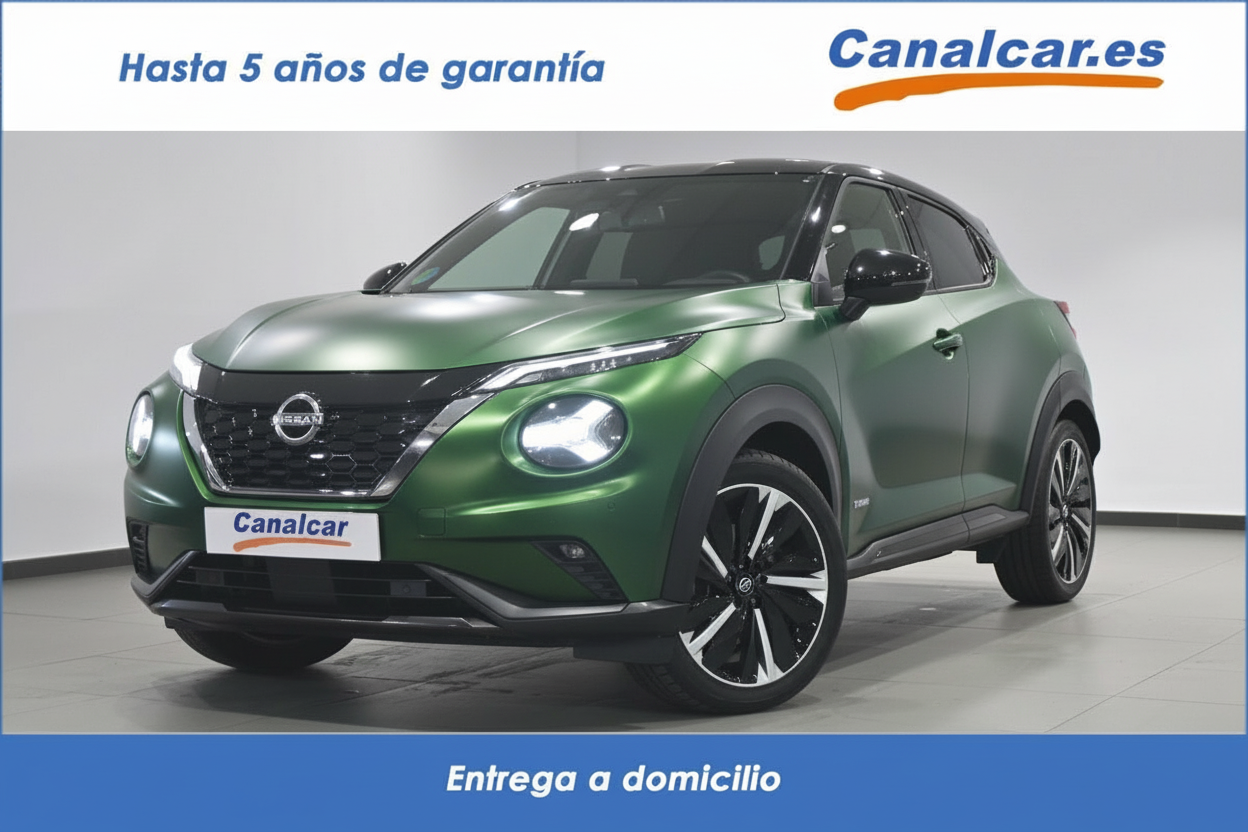 Nissan Juke HYBRID N-Line