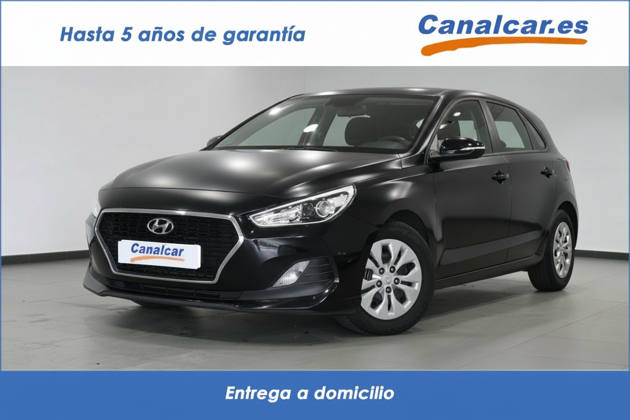 Hyundai i30 i30 5p 1.0 T-GDi 88 kW