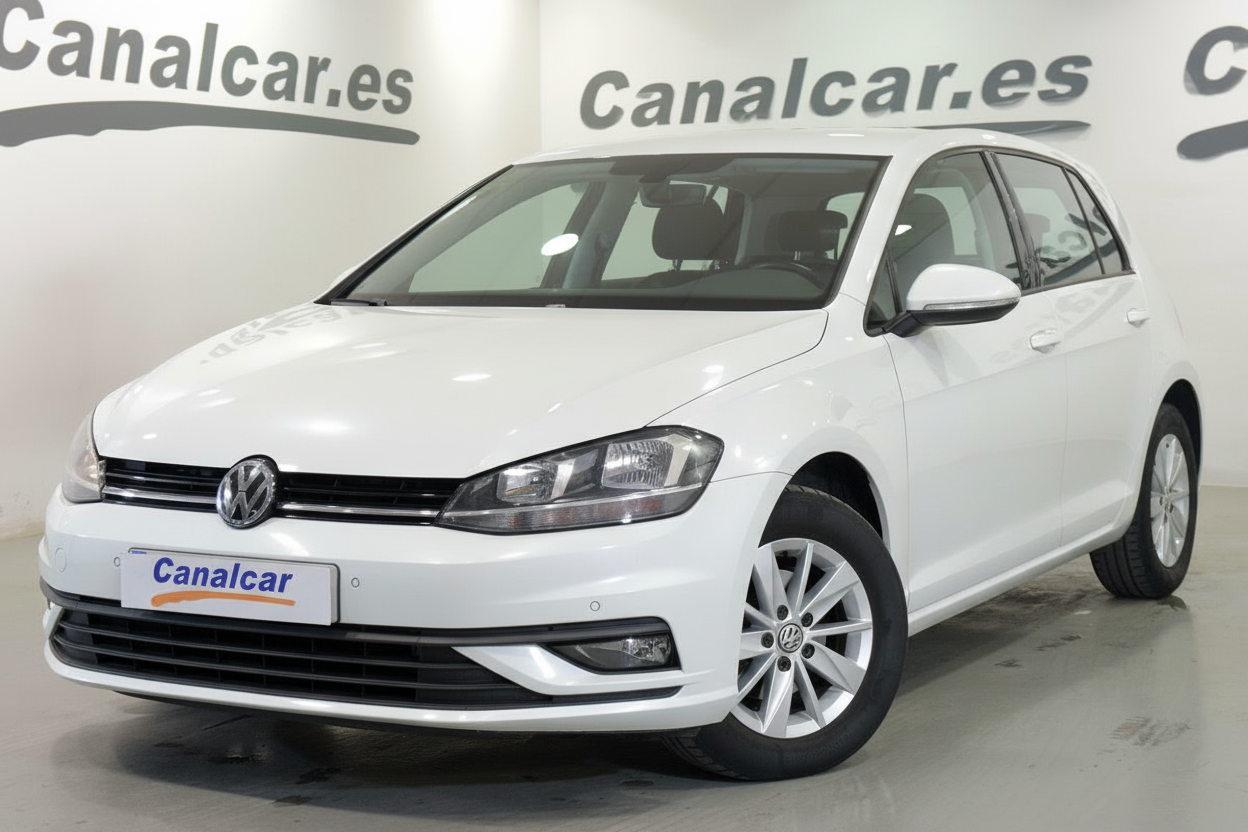 Volkswagen Golf Golf Sportsvan Advance 1.0 TSI 85 kW (115 CV)