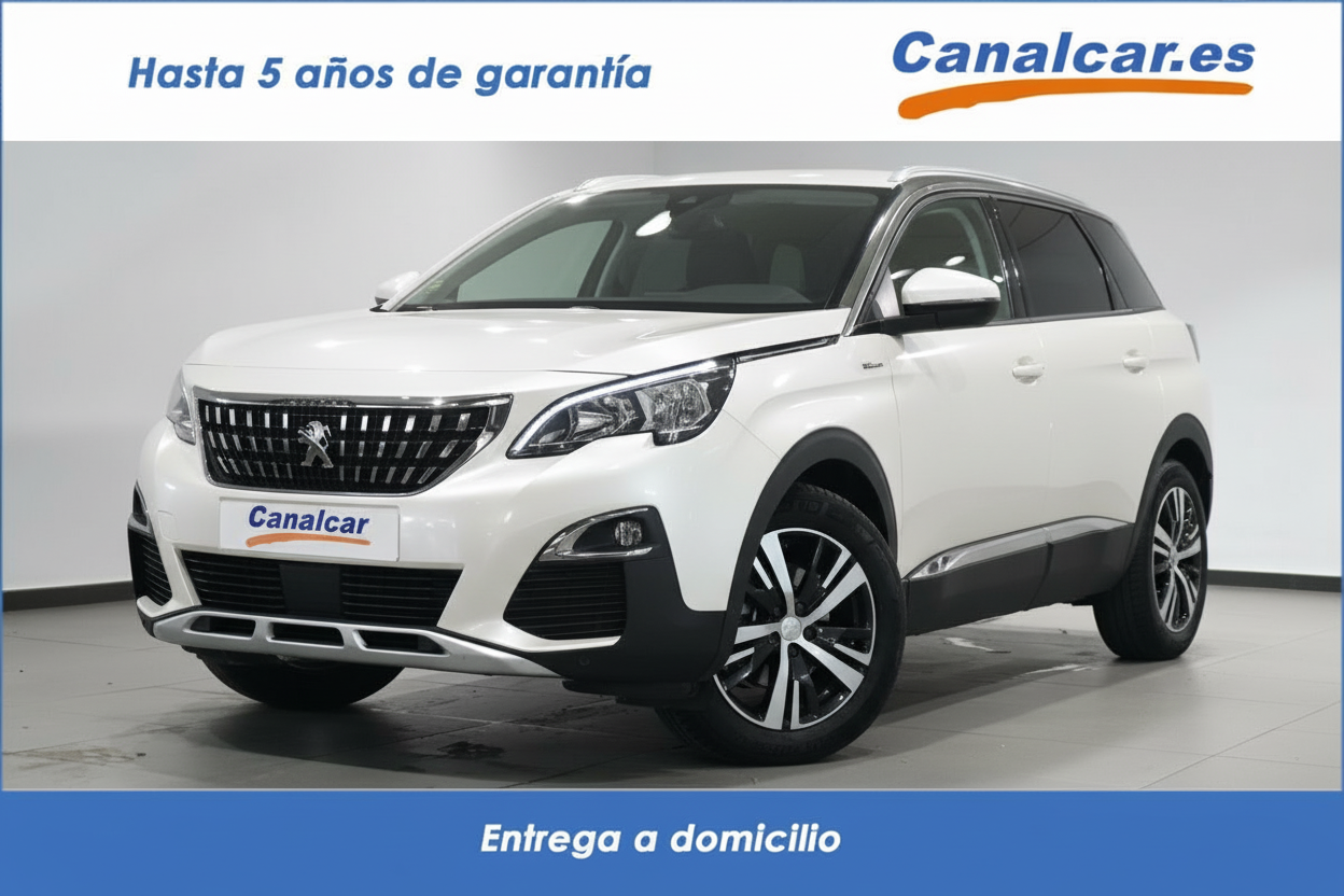 Peugeot 5008 Allure BlueHDi 130 S&S EAT8