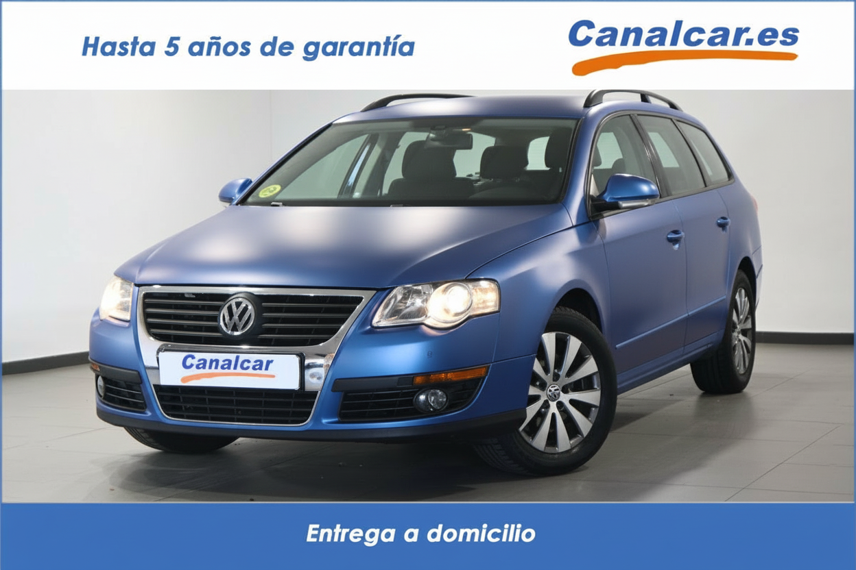 Volkswagen Passat Passat Variant Edition Plus 2.0 TDI CR 140 CV DPF