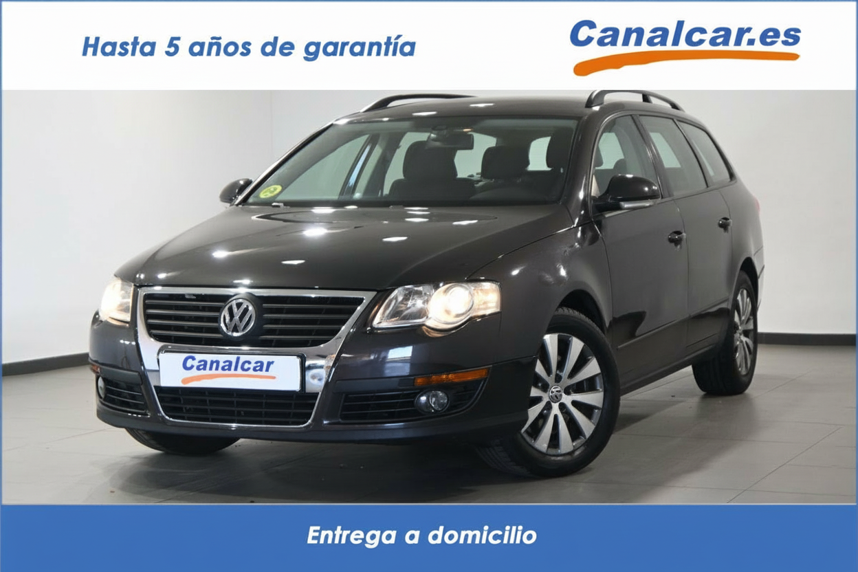 Volkswagen Passat Variant Advance 2.0 TDI 140 CV BlueMotion Technology