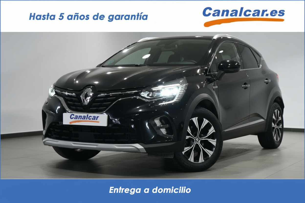 Renault Captur techno TCe 90