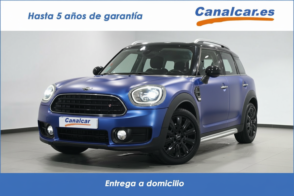 Mini Mini Cooper D  Aut.