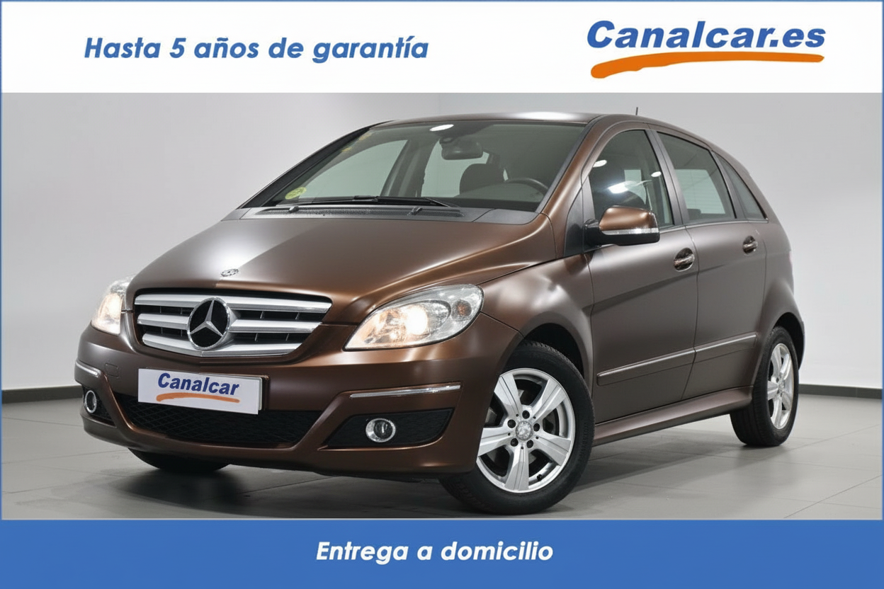 Mercedes-Benz B B 200 CDI