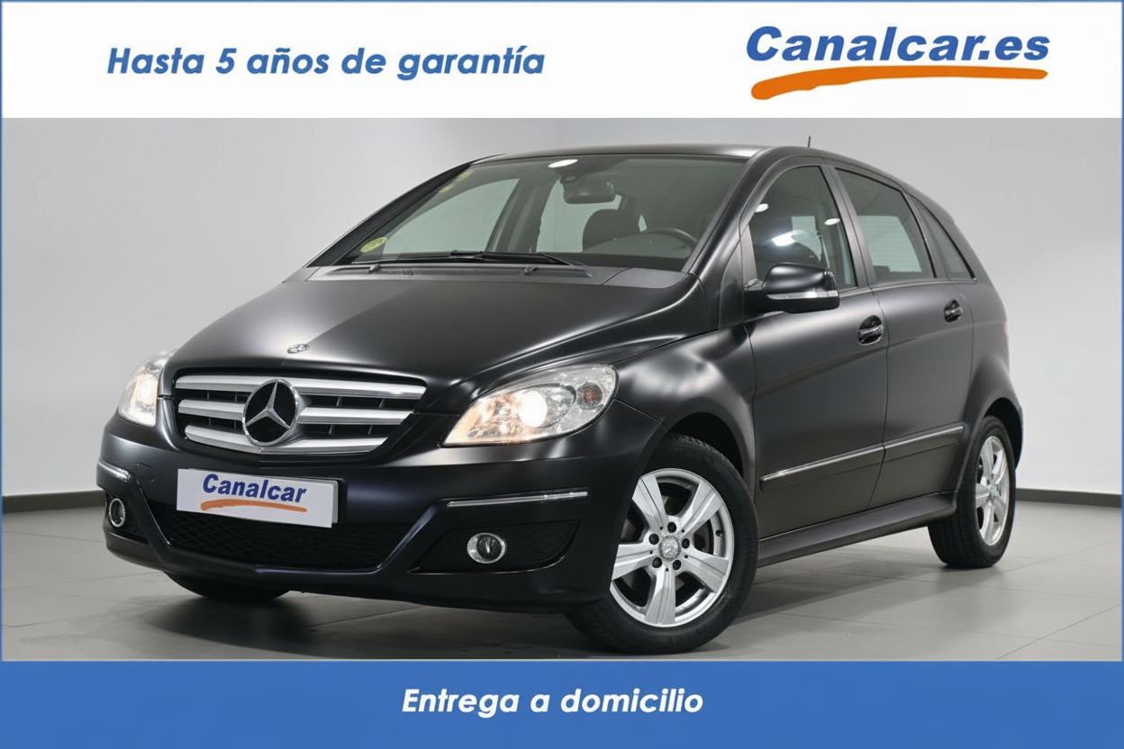 Mercedes-Benz B B 200 CDI