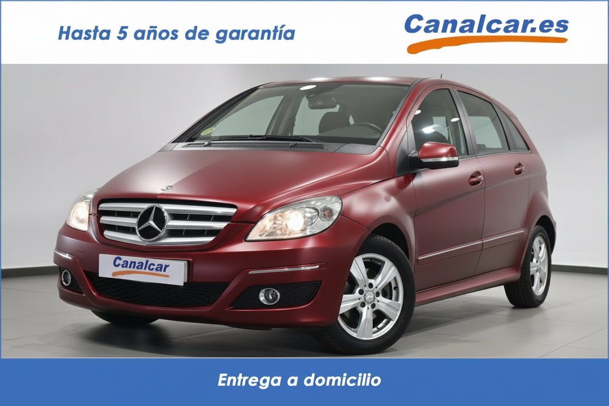 Mercedes-Benz B B 200 CDI