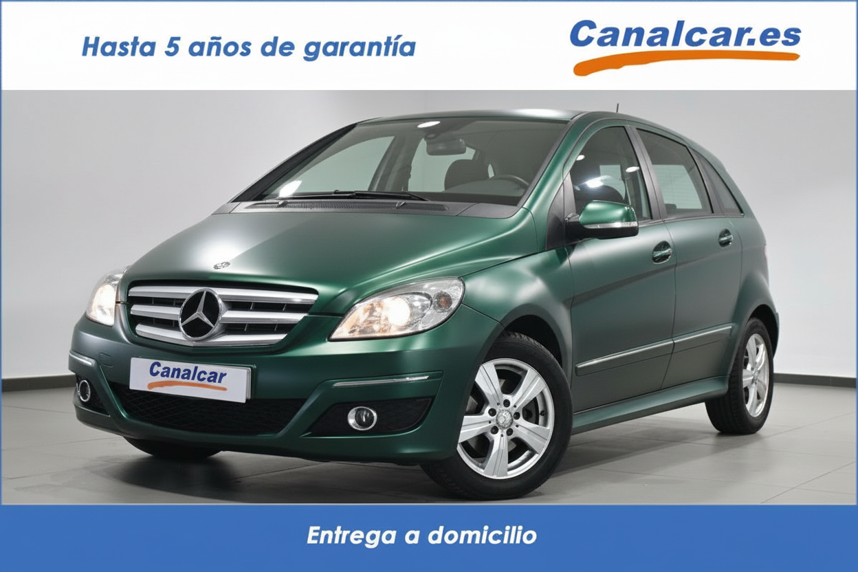 Mercedes-Benz B B 200 CDI