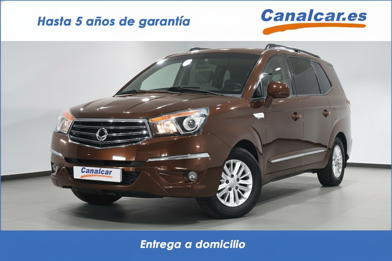 Ssangyong Rodius 2.0 eXdi Premium