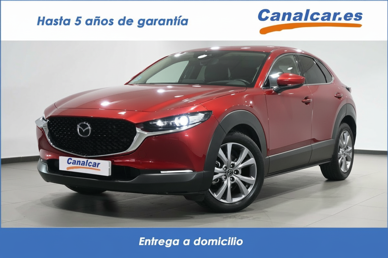 Mazda CX-30 2WD ZENITH  