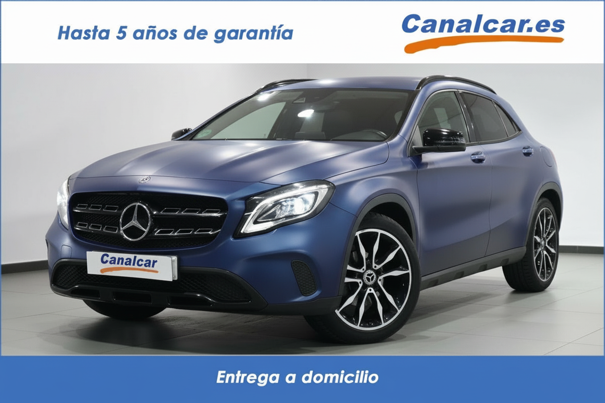 Mercedes-Benz GLA 180 7G-DCT