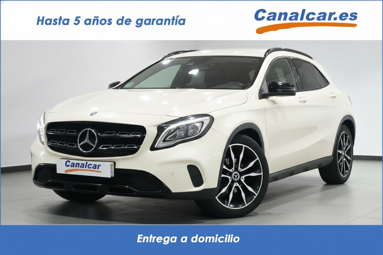 Mercedes-Benz GLA 180 7G-DCT