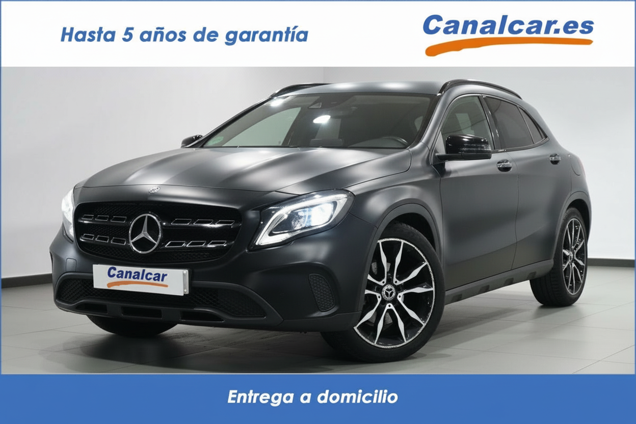 Mercedes-Benz GLA 180 7G-DCT