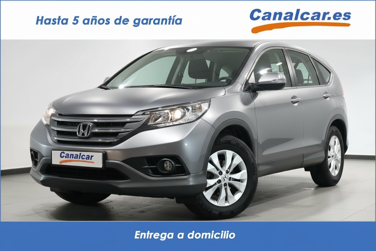 Honda CR-V 1.6 i-DTEC 2WD Elegance