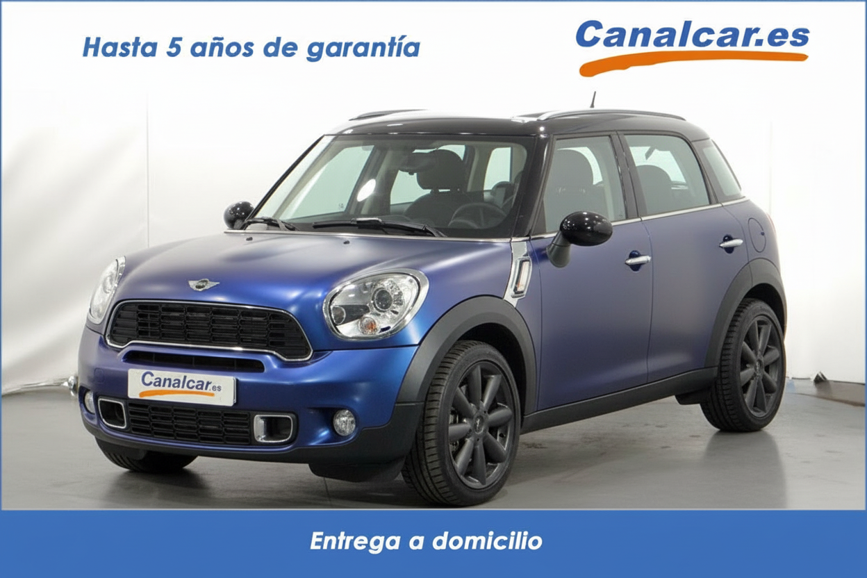 Mini Countryman Countryman Cooper S