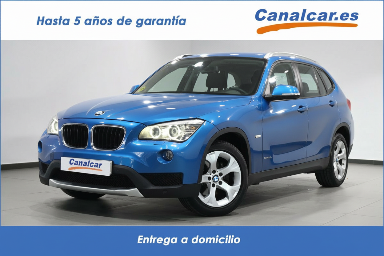 Bmw X1 X1 xDrive18d Aut.
