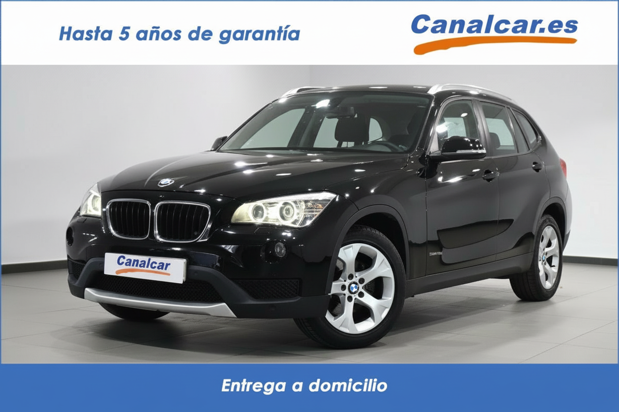 Bmw X1 X1 xDrive18d Aut.