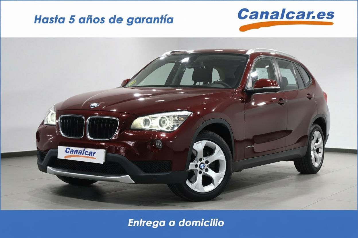 Bmw X1 X1 xDrive18d Aut.