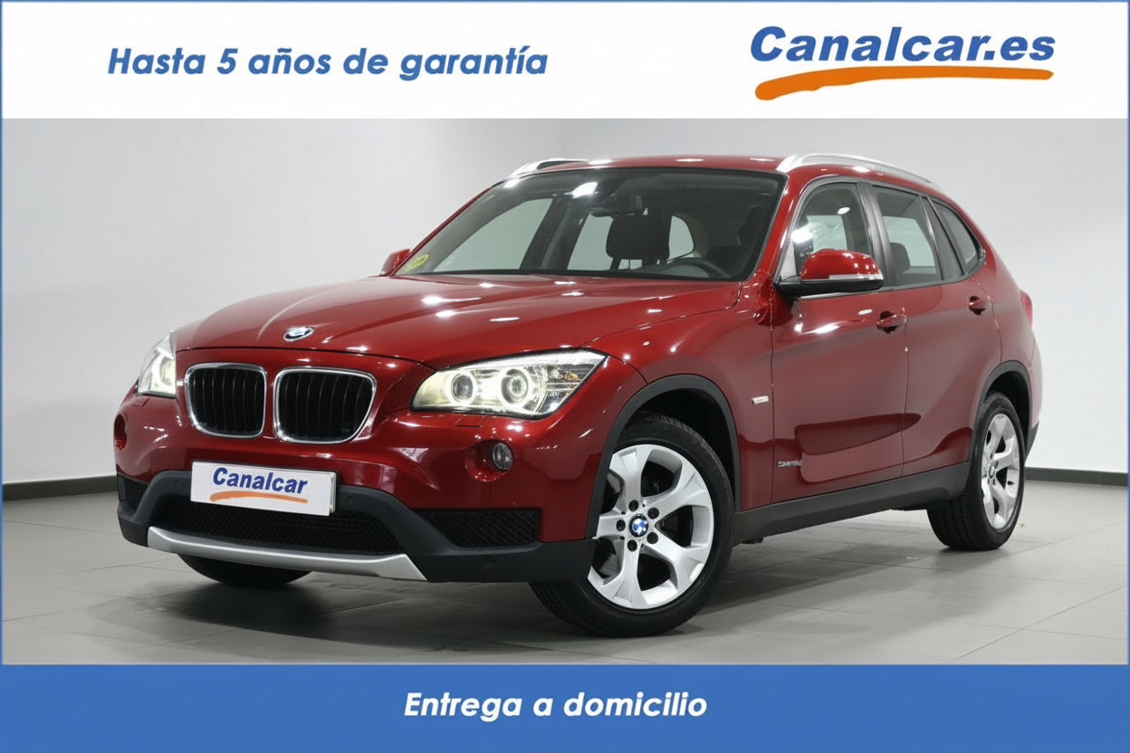 Bmw X1 X1 xDrive18d Aut.