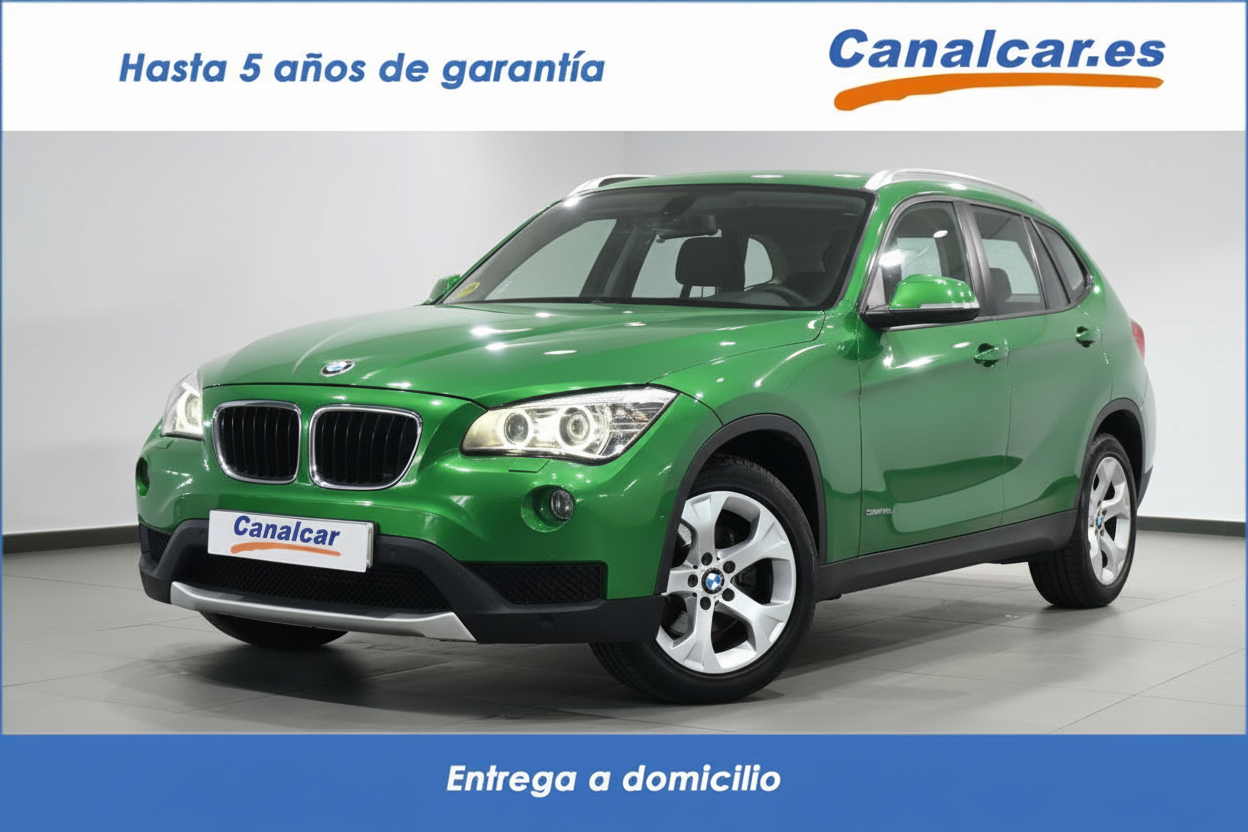Bmw X1 X1 xDrive18d Aut.