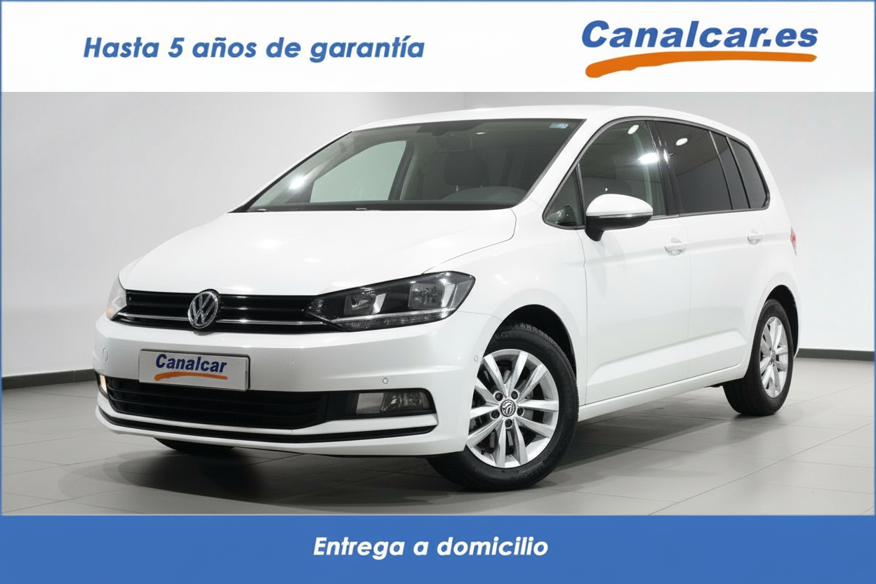 Volkswagen Touran Touran Edition 1.6 TDI CR 115 CV BMT DSG 7 vel.