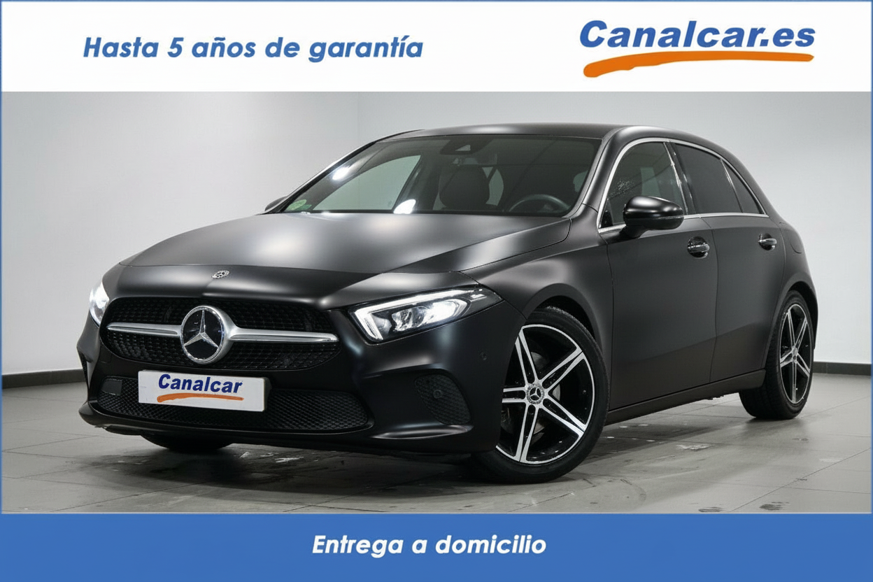 Mercedes-Benz A 200 