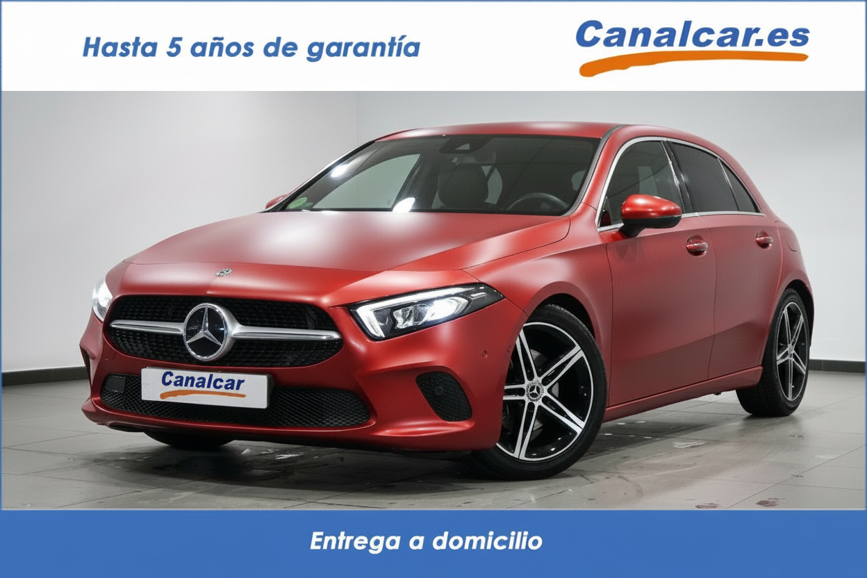 Mercedes-Benz A 200 