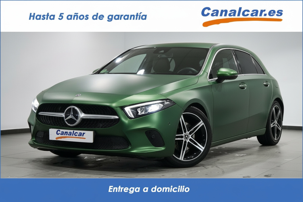 Mercedes-Benz A 200 