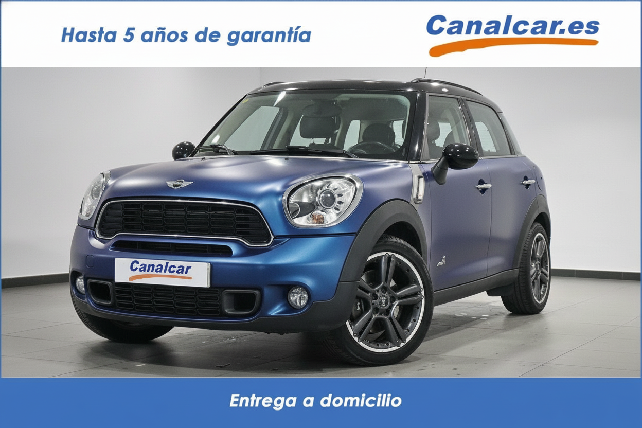 Mini Countryman Cooper S