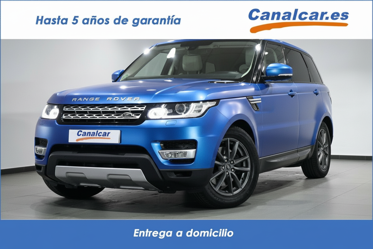 Land Rover Range Range Rover Sport 3.0 TDV6 258 CV HSE
