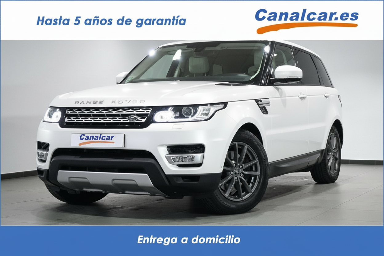 Land Rover Range Range Rover Sport 3.0 TDV6 258 CV HSE