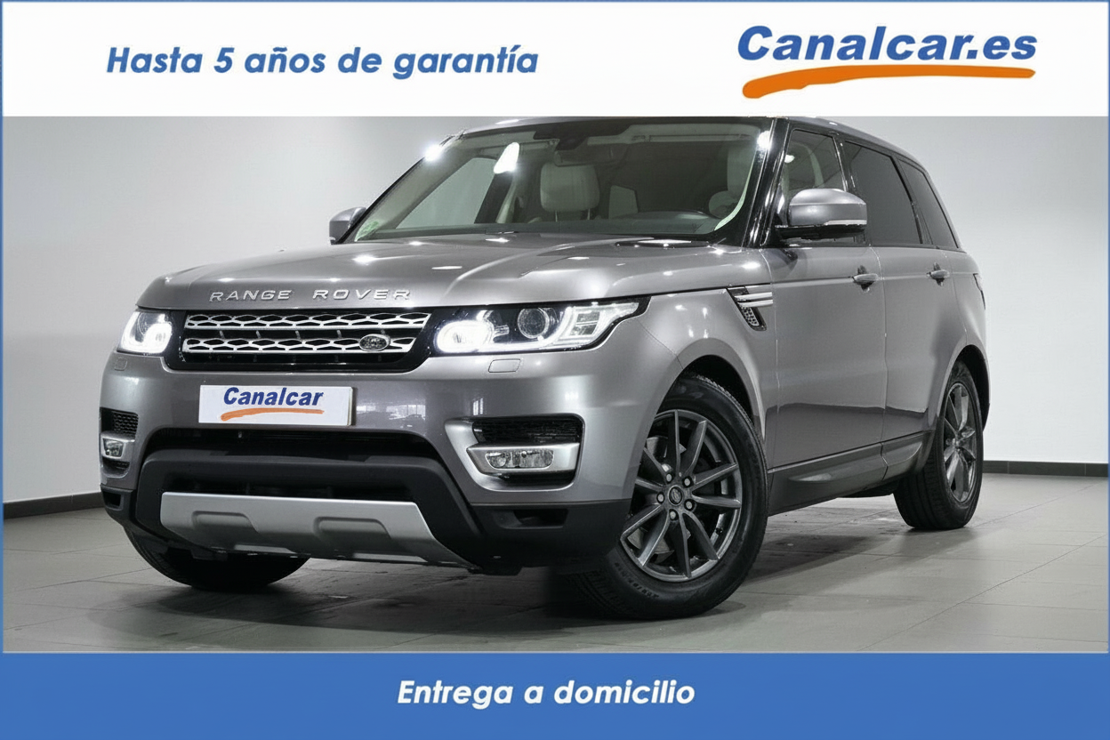 Land Rover Range Range Rover Sport 3.0 TDV6 258 CV HSE