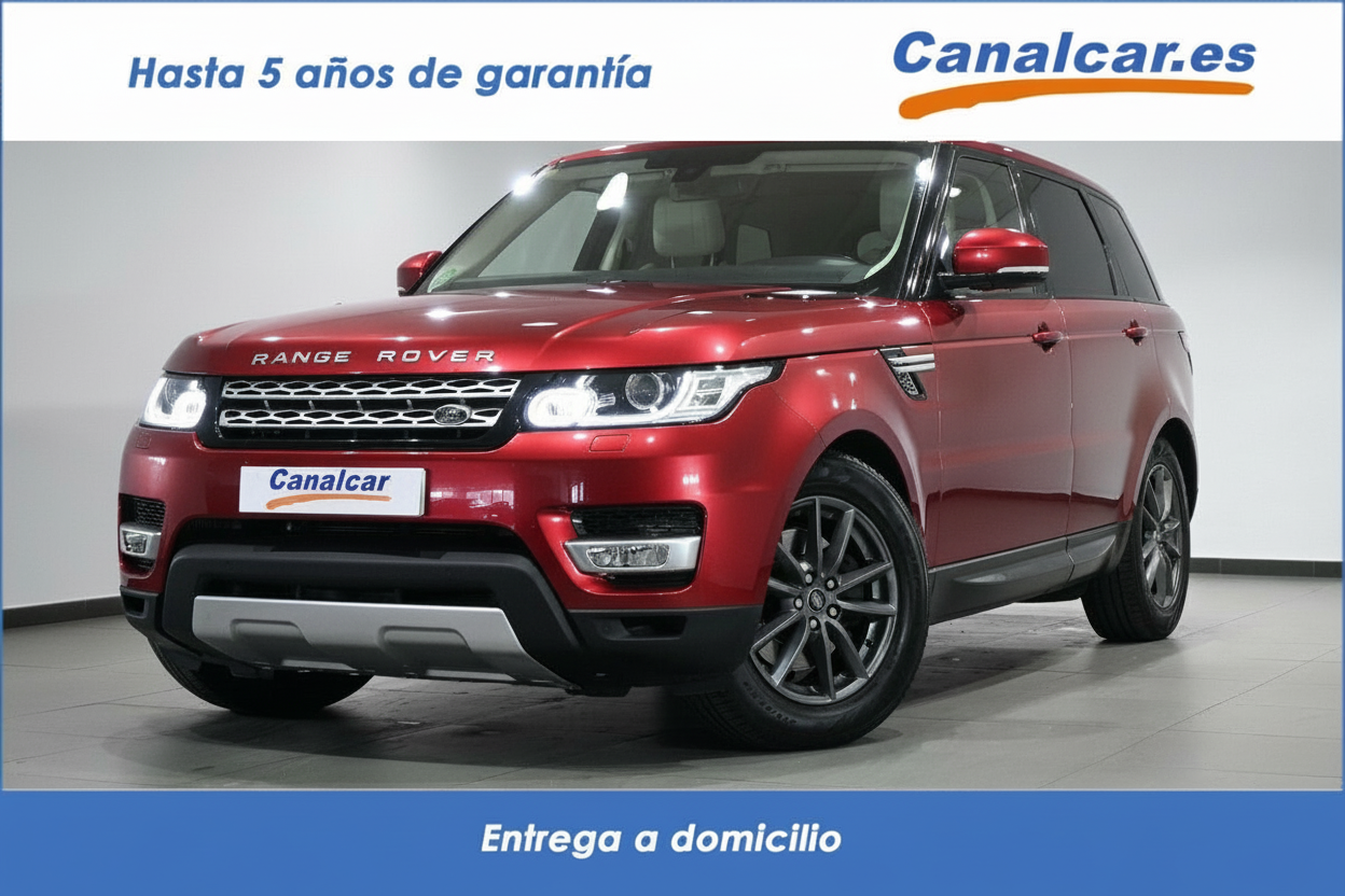 Land Rover Range Range Rover Sport 3.0 TDV6 258 CV HSE